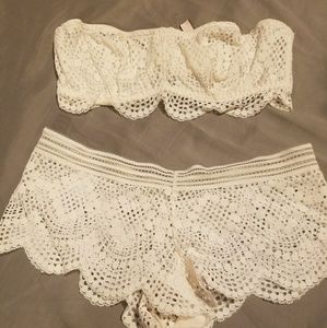 Bra and underwear set